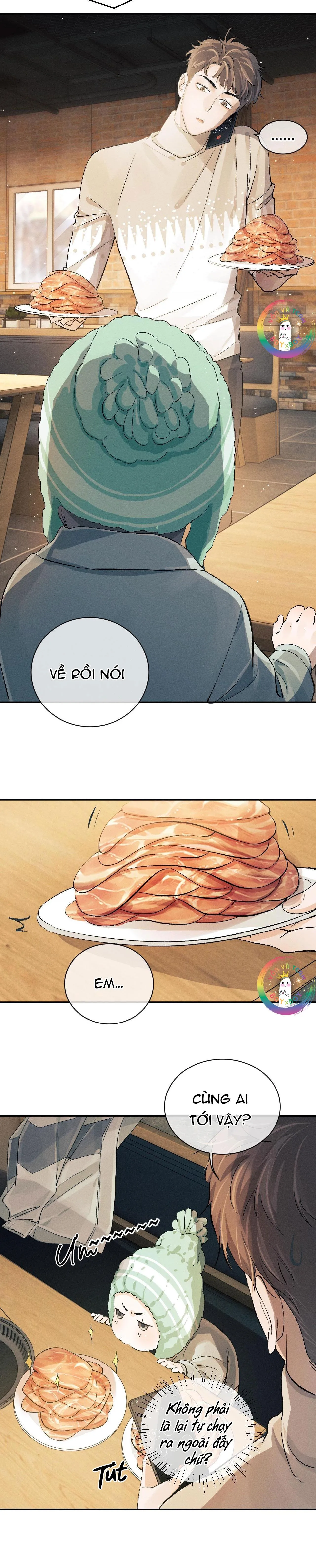 Tát Dã Chapter 6 Trang 15