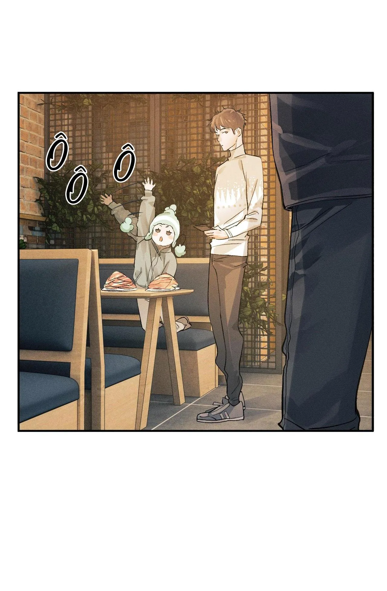 Tát Dã Chapter 6 Trang 16