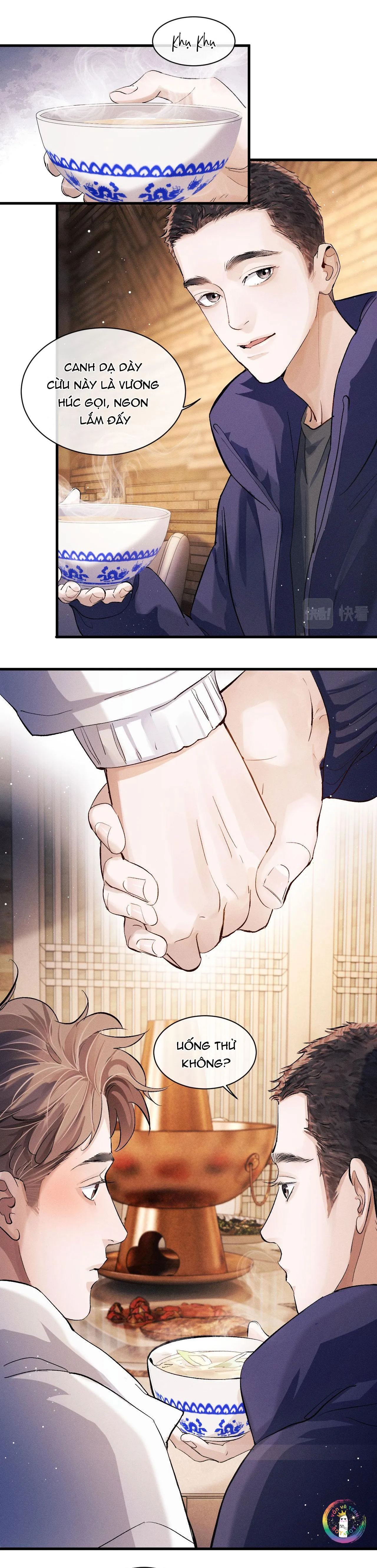 Tát Dã Chapter 60 Trang 3