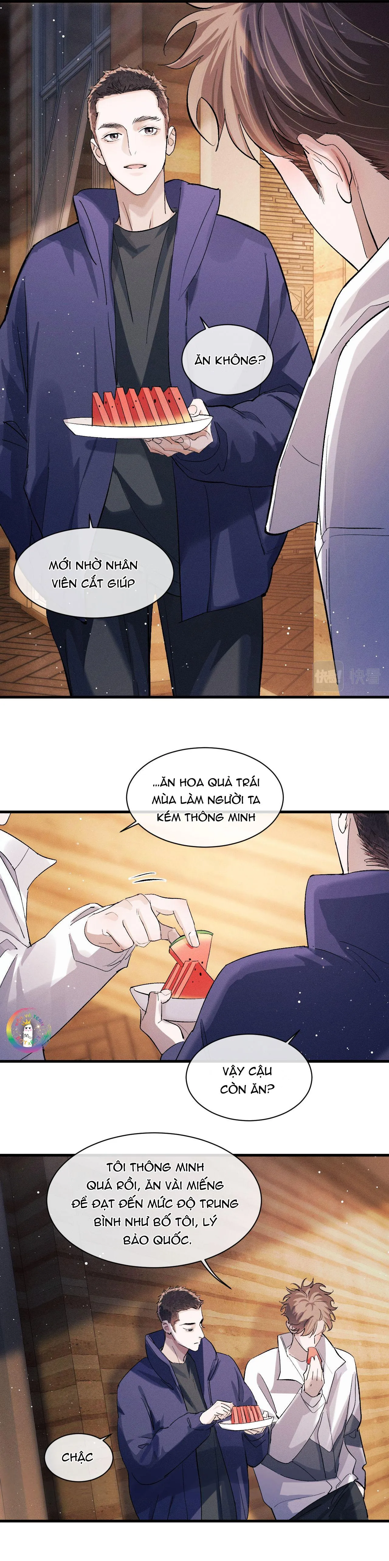 Tát Dã Chapter 60 Trang 14