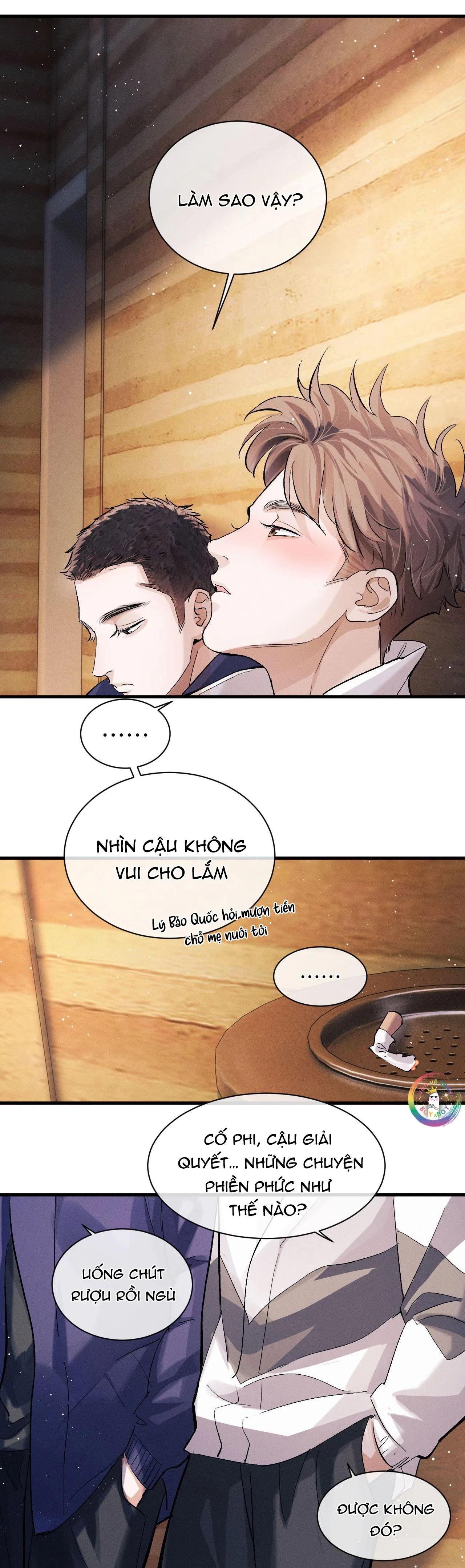 Tát Dã Chapter 60 Trang 15