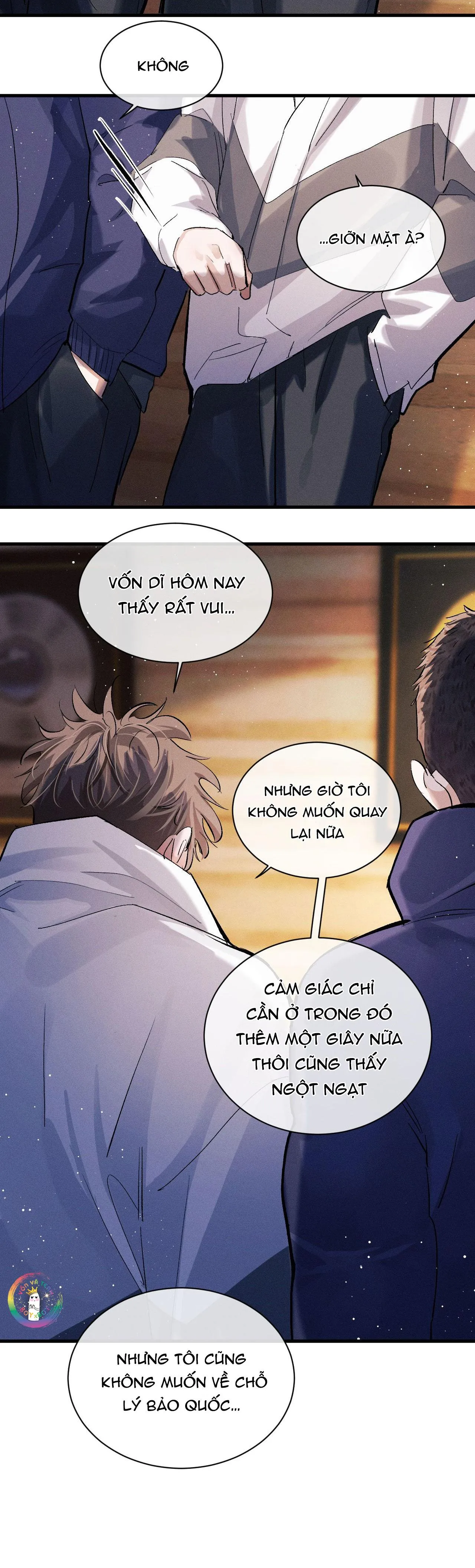 Tát Dã Chapter 60 Trang 16