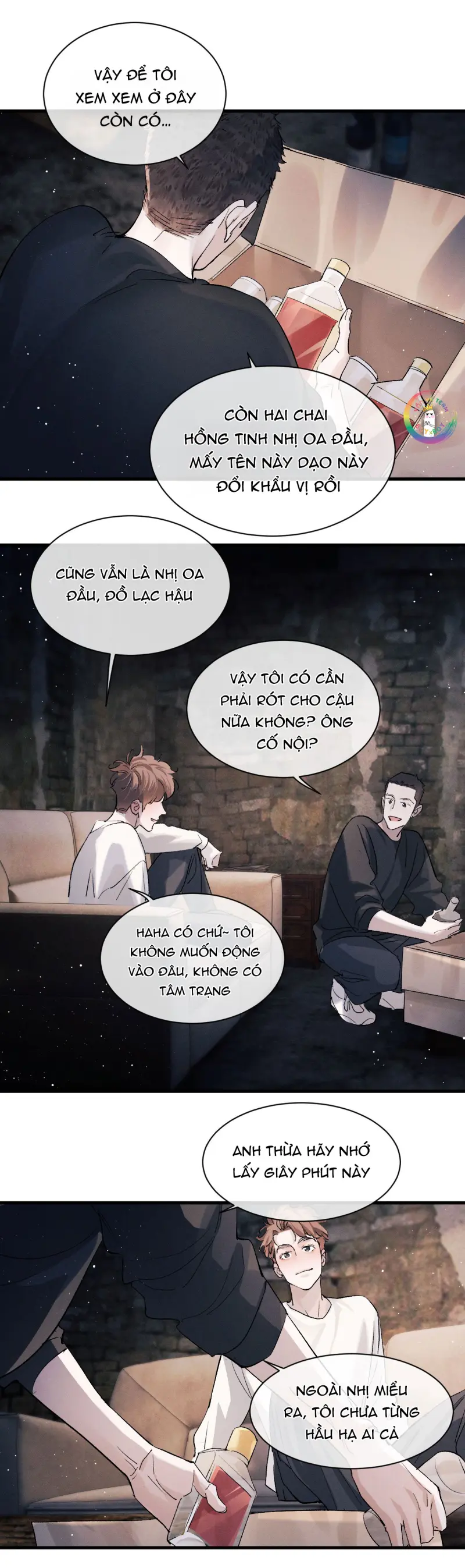 Tát Dã Chapter 61 Trang 4