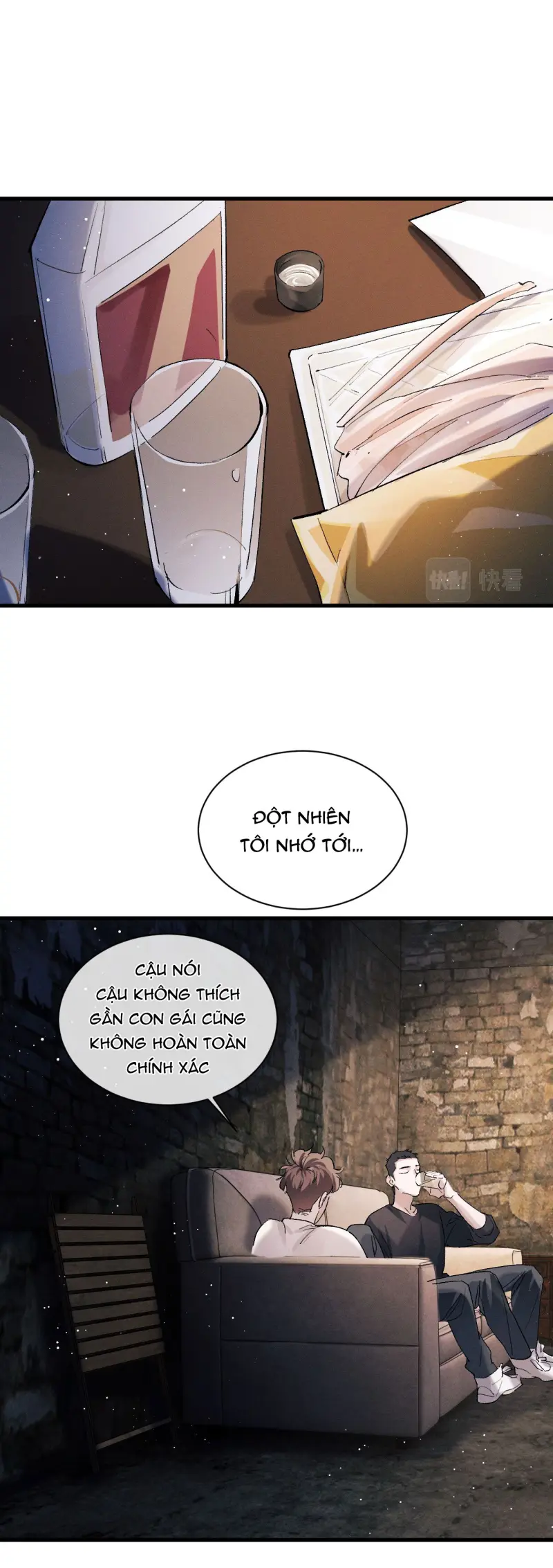 Tát Dã Chapter 61 Trang 10