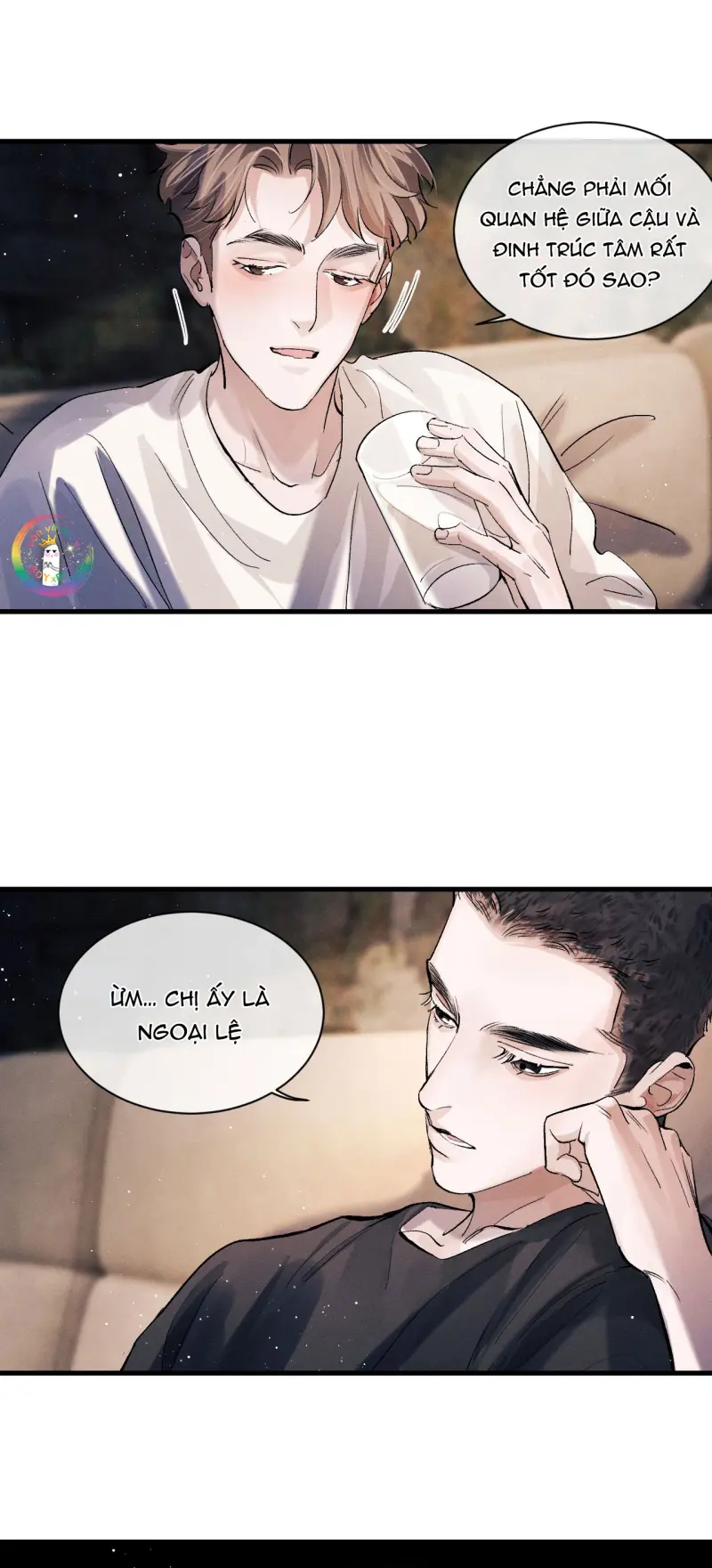 Tát Dã Chapter 61 Trang 11