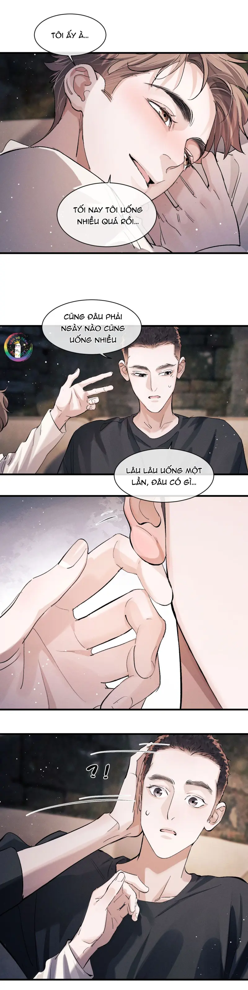 Tát Dã Chapter 61 Trang 19