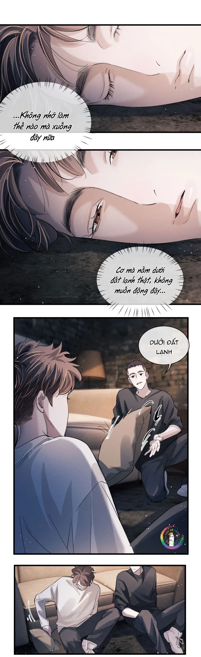 Tát Dã Chapter 62 Trang 11