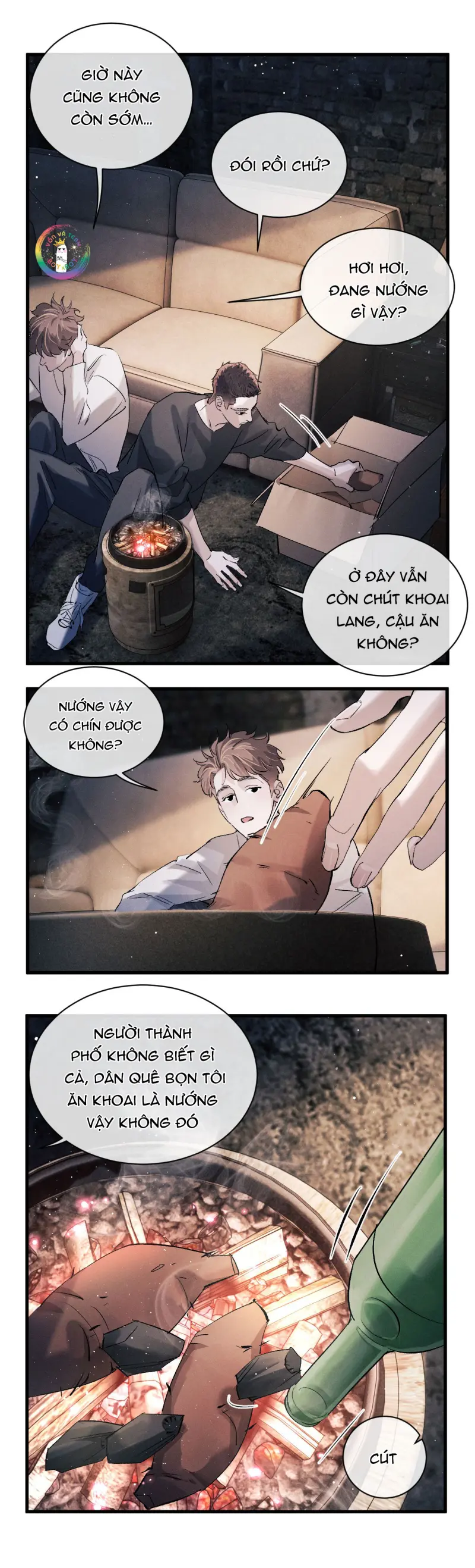 Tát Dã Chapter 62 Trang 13