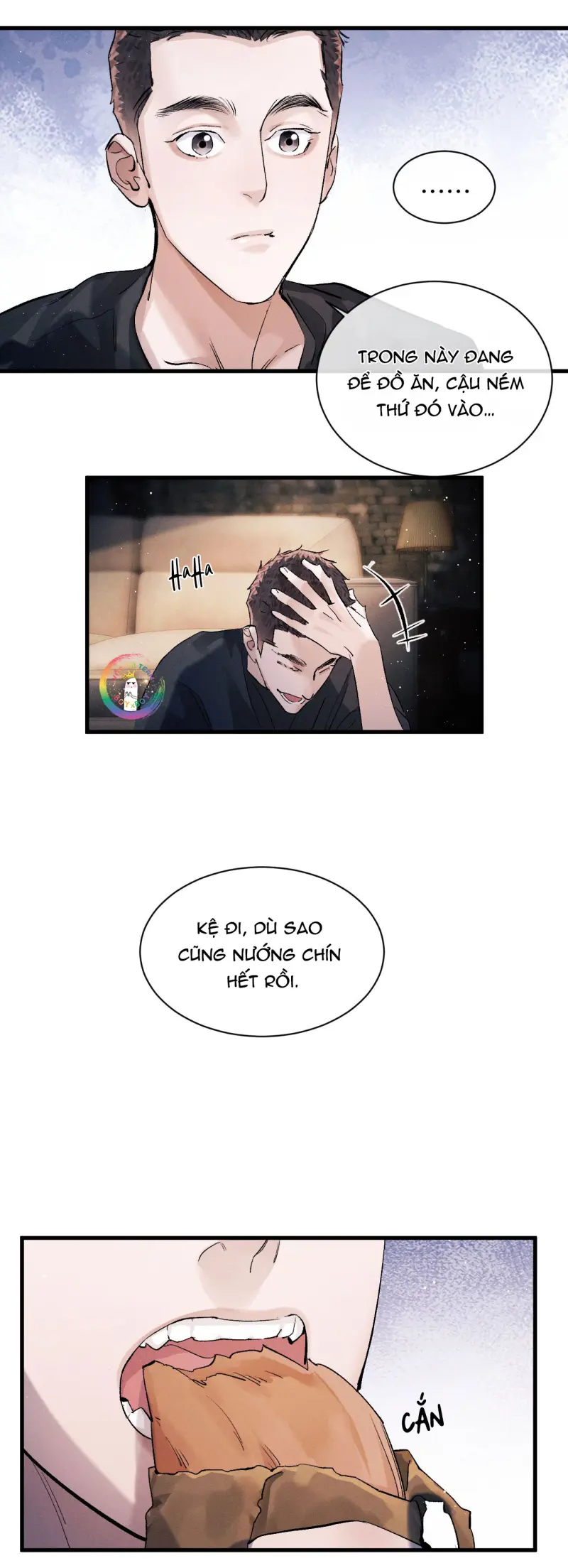 Tát Dã Chapter 62 Trang 15