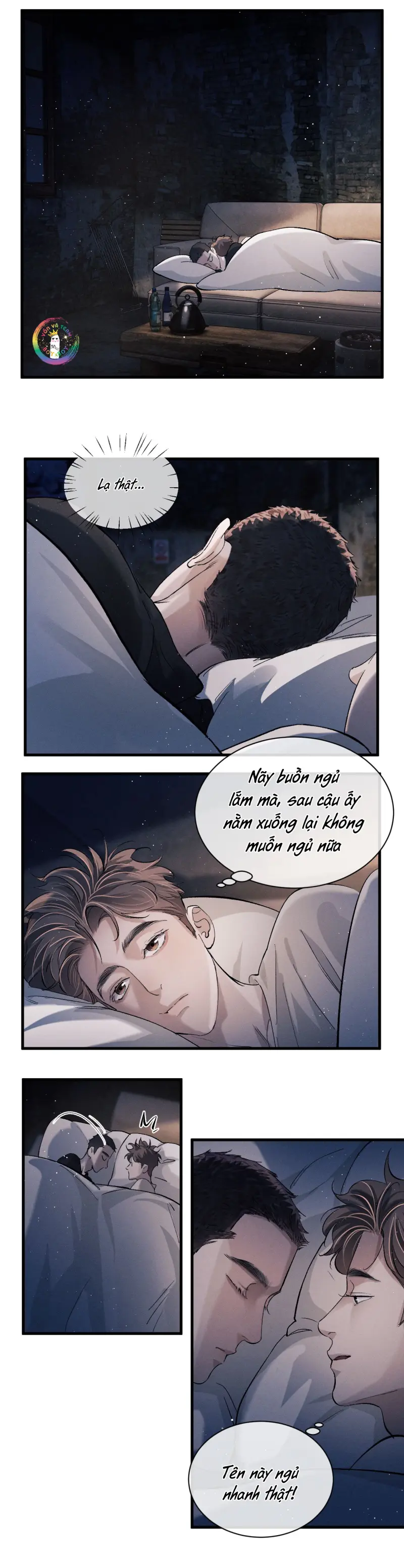 Tát Dã Chapter 63 Trang 3