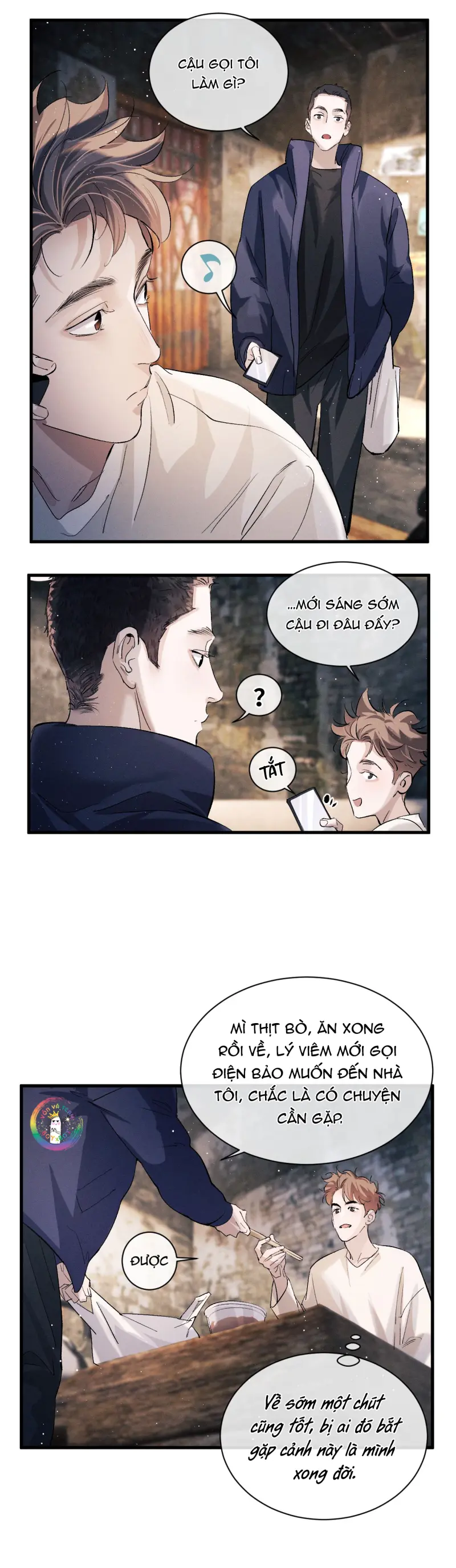 Tát Dã Chapter 63 Trang 7