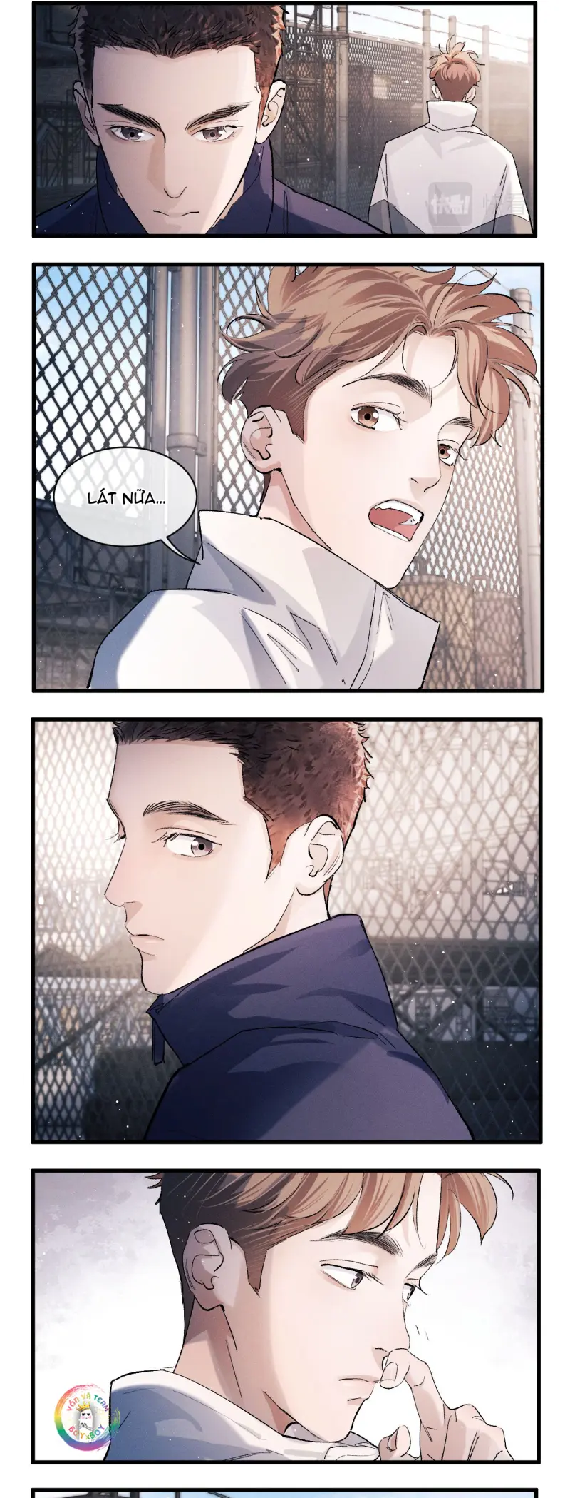 Tát Dã Chapter 63 Trang 9