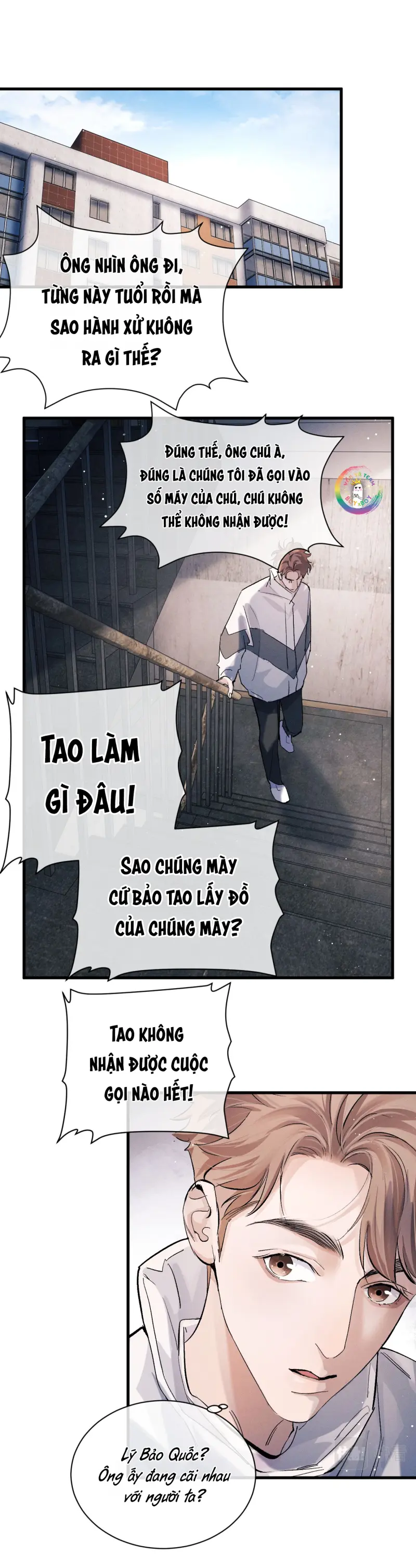 Tát Dã Chapter 63 Trang 11