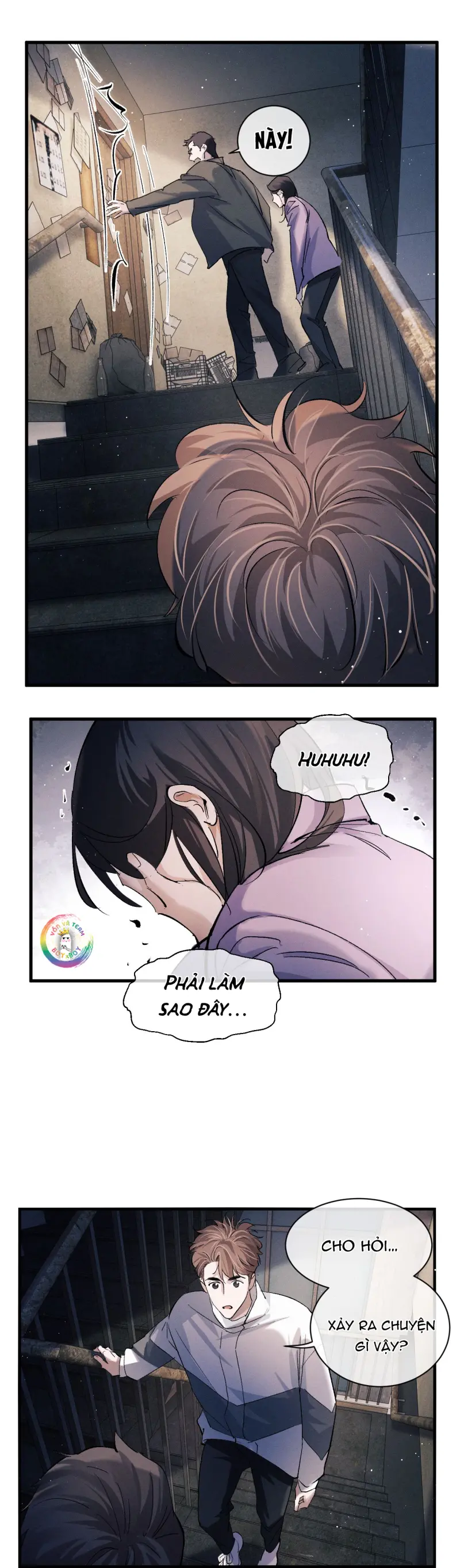 Tát Dã Chapter 63 Trang 12