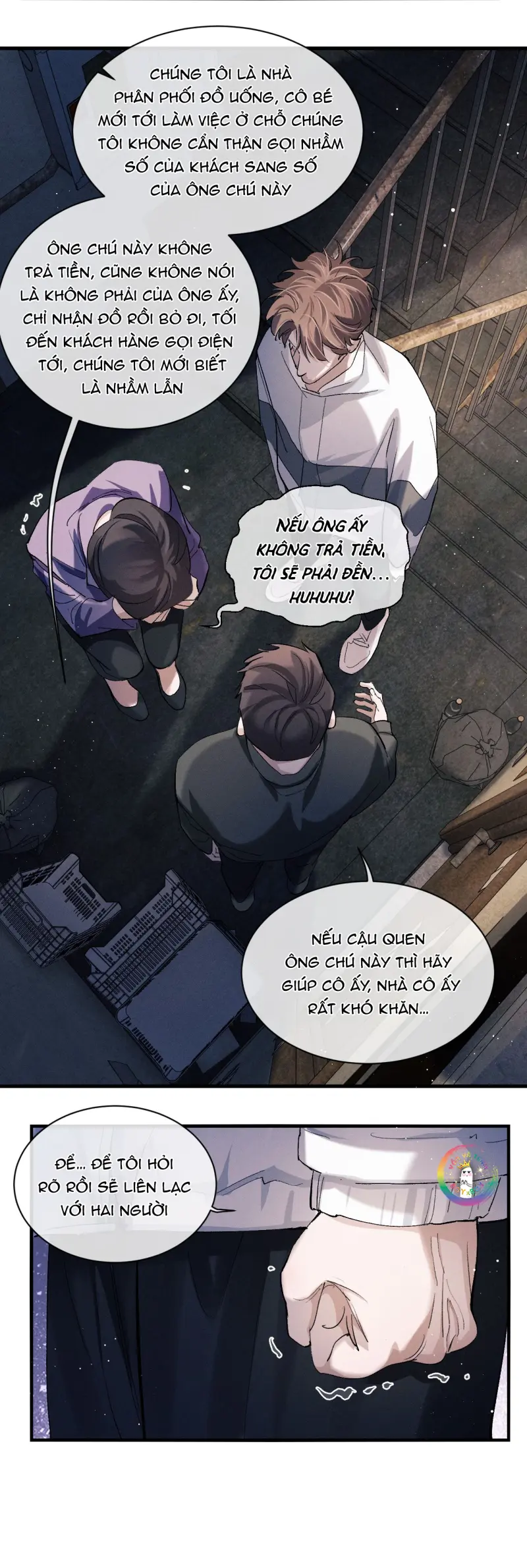 Tát Dã Chapter 63 Trang 13