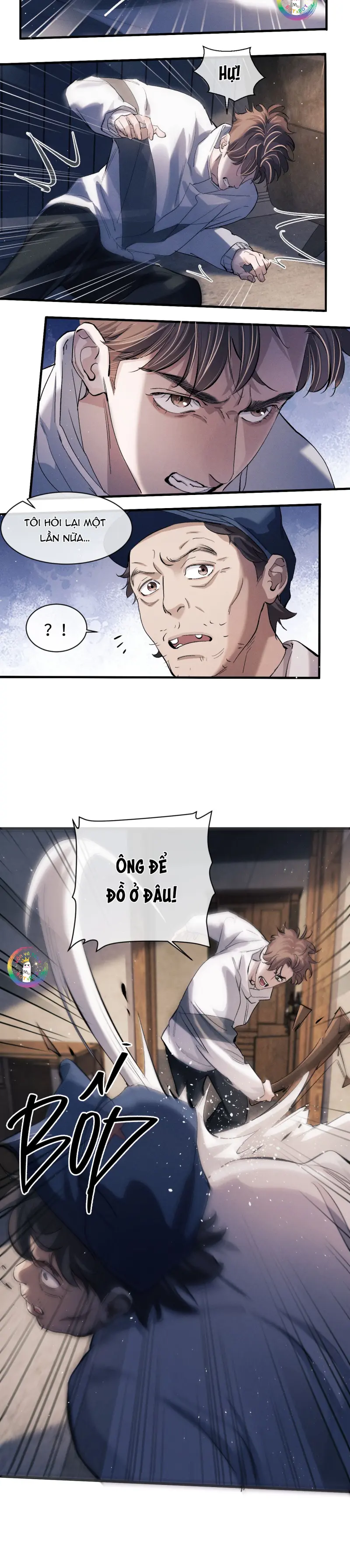 Tát Dã Chapter 63 Trang 16