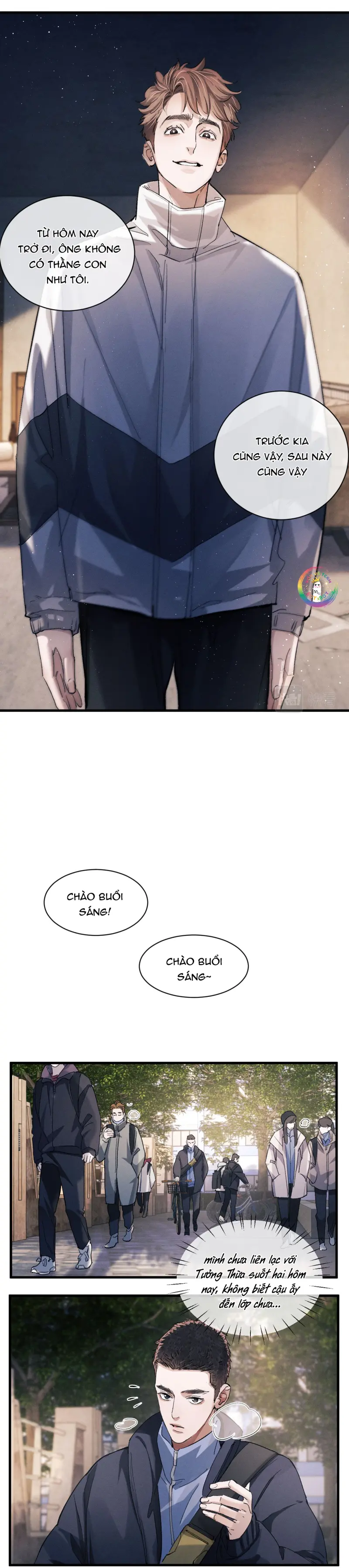 Tát Dã Chapter 64 Trang 6