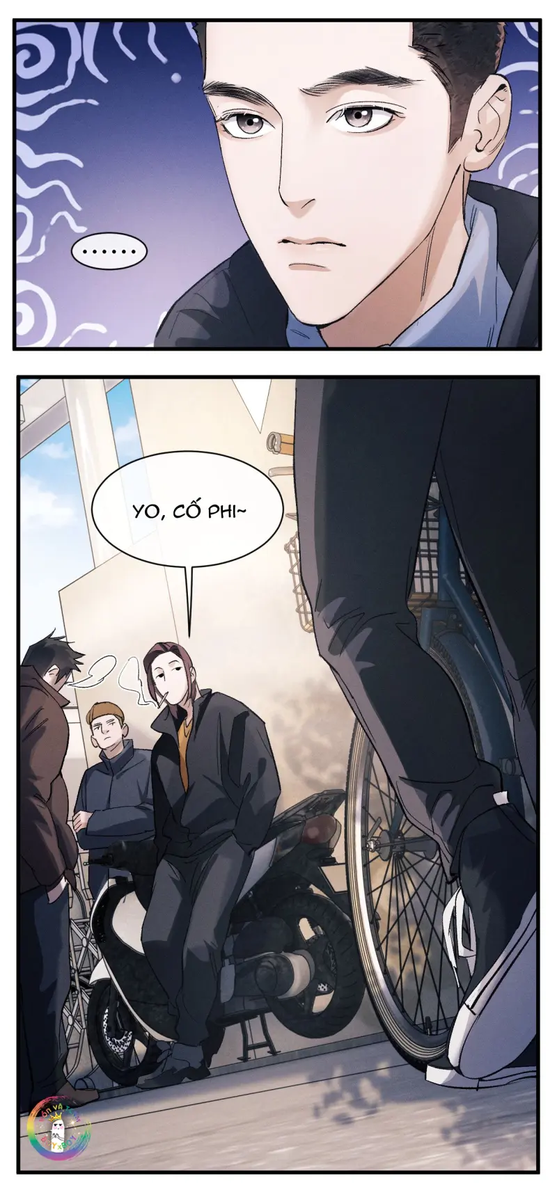 Tát Dã Chapter 64 Trang 7