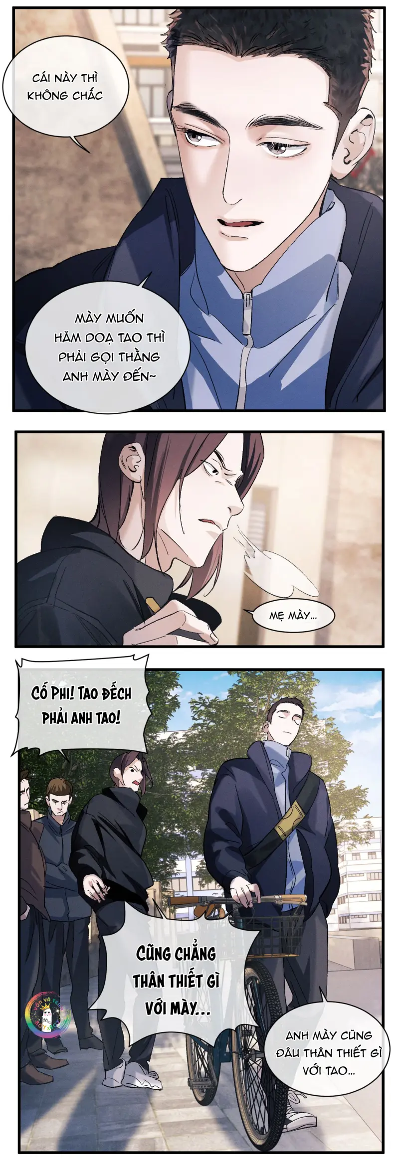 Tát Dã Chapter 64 Trang 10