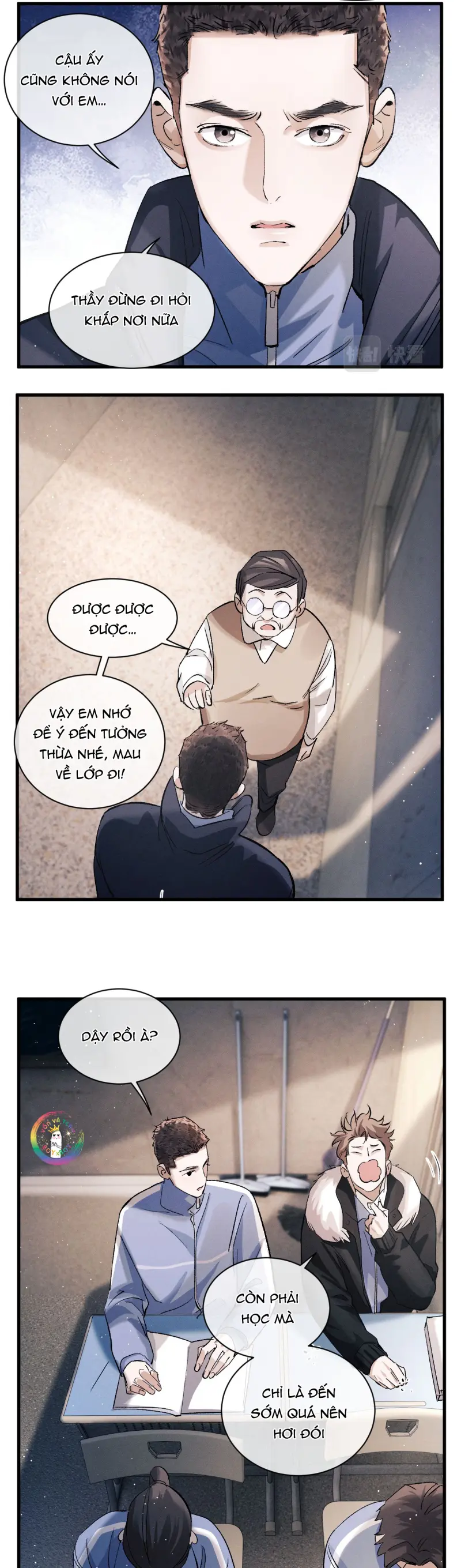 Tát Dã Chapter 64 Trang 16