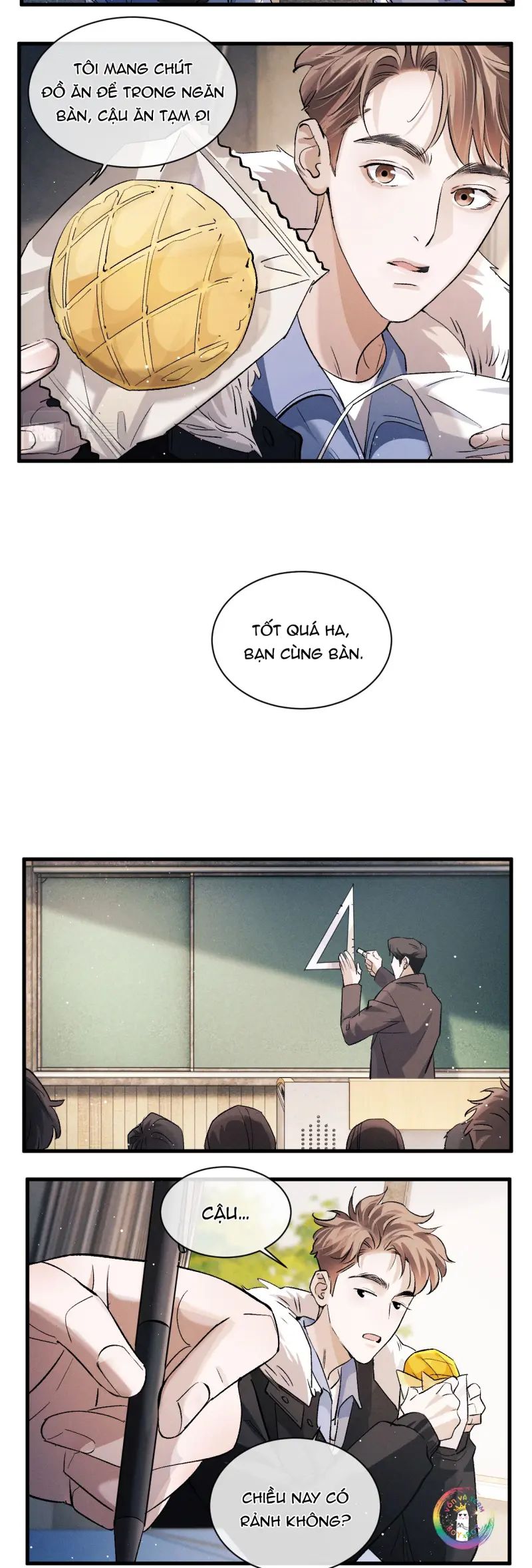 Tát Dã Chapter 64 Trang 17