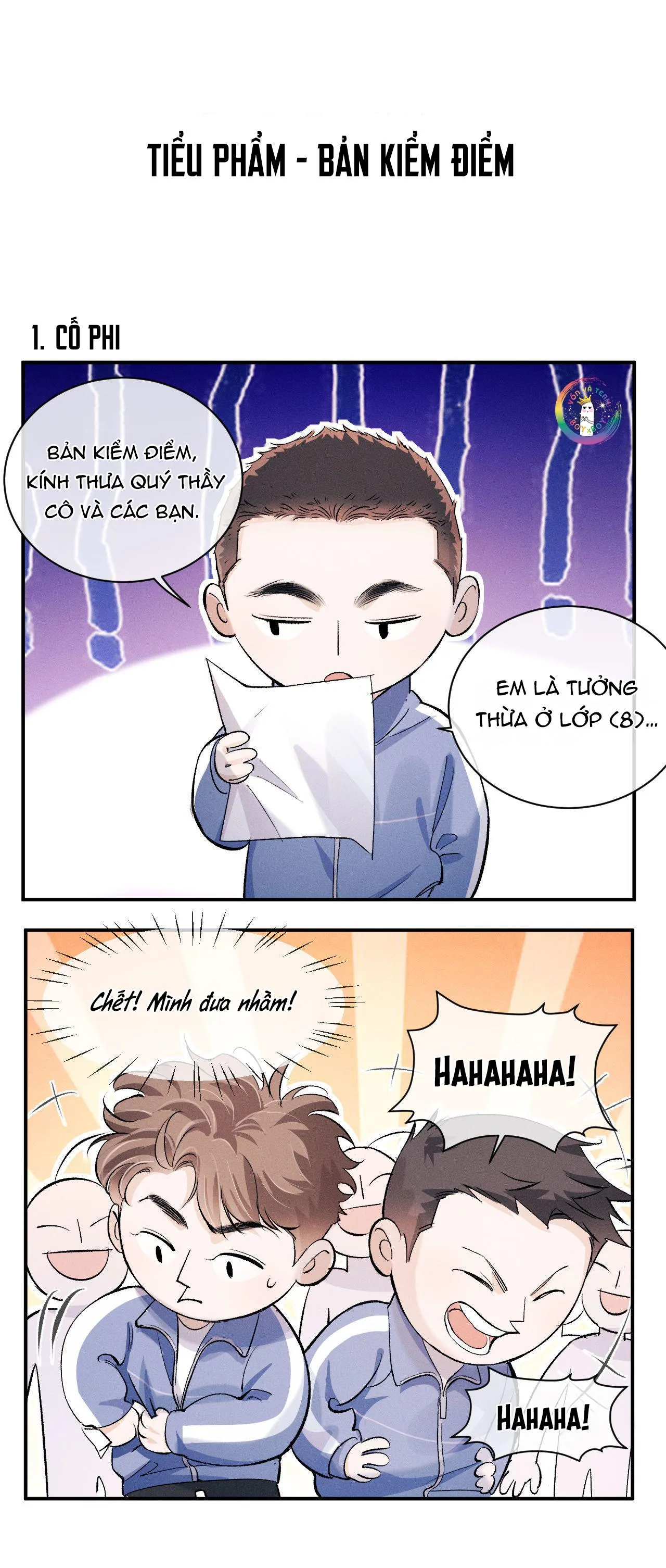 Tát Dã Chapter 65 Trang 14