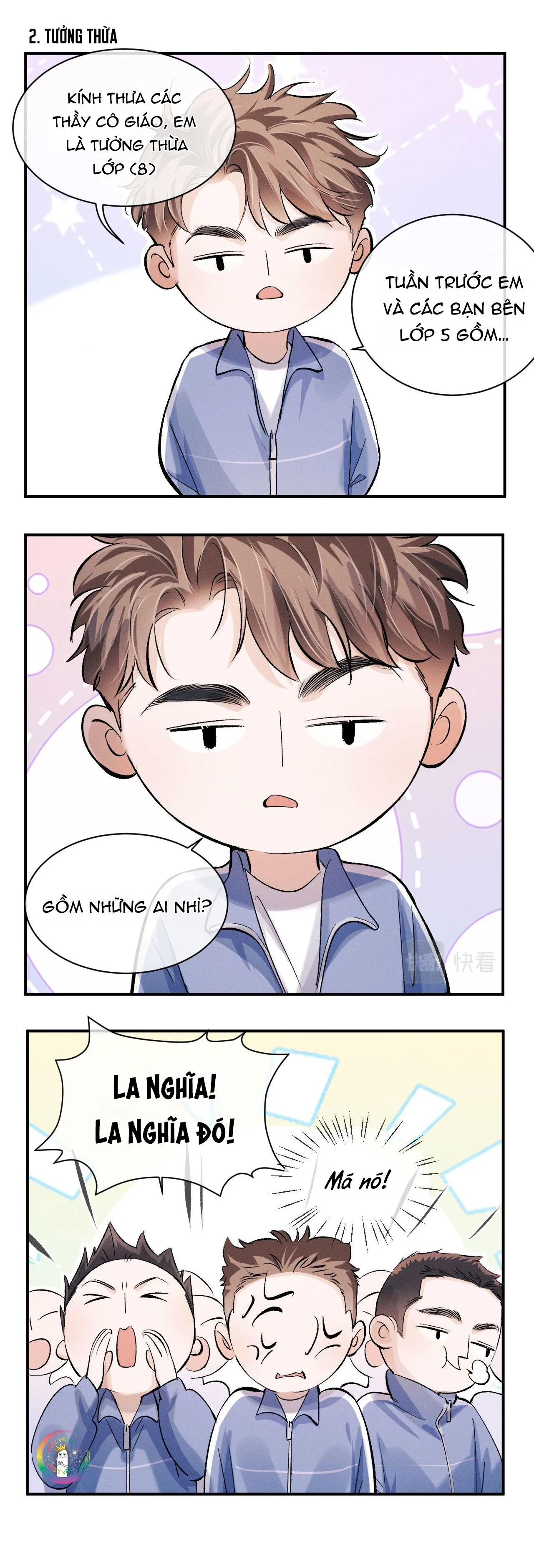 Tát Dã Chapter 65 Trang 15