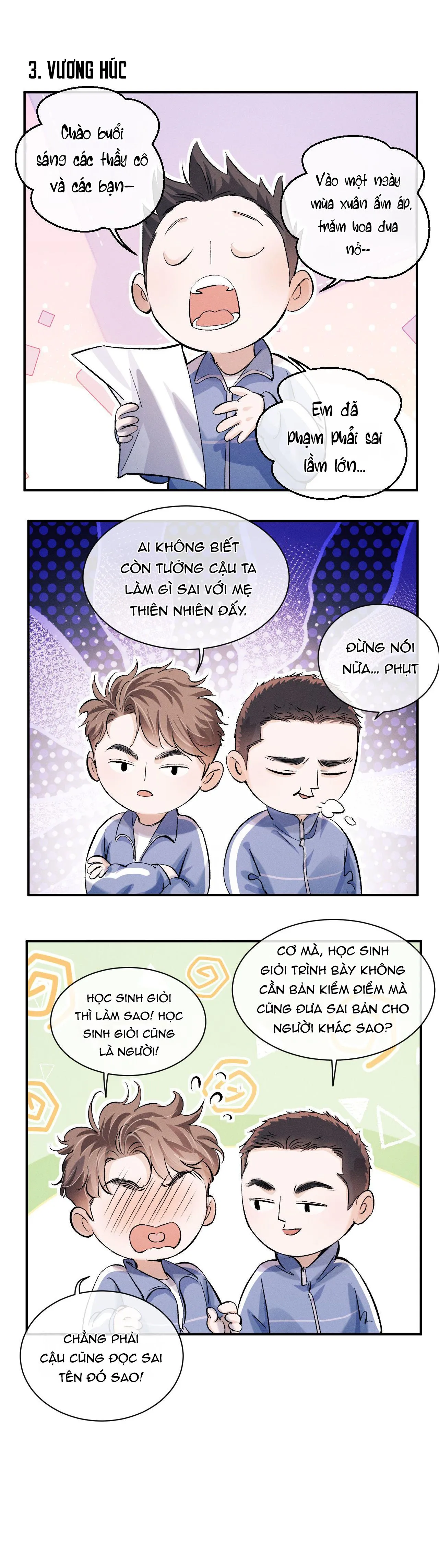 Tát Dã Chapter 65 Trang 16