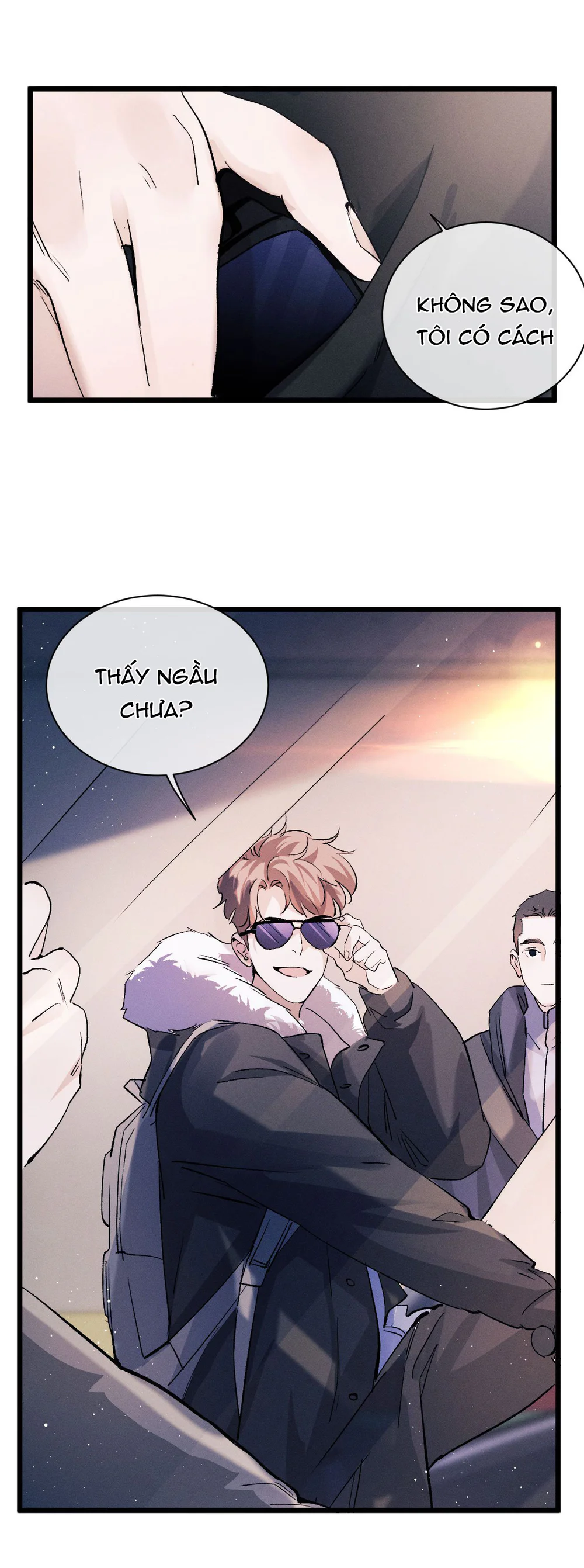 Tát Dã Chapter 66 Trang 4