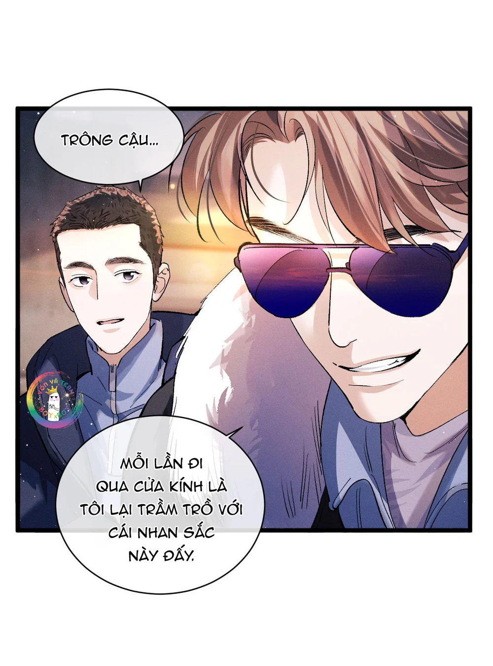Tát Dã Chapter 66 Trang 5