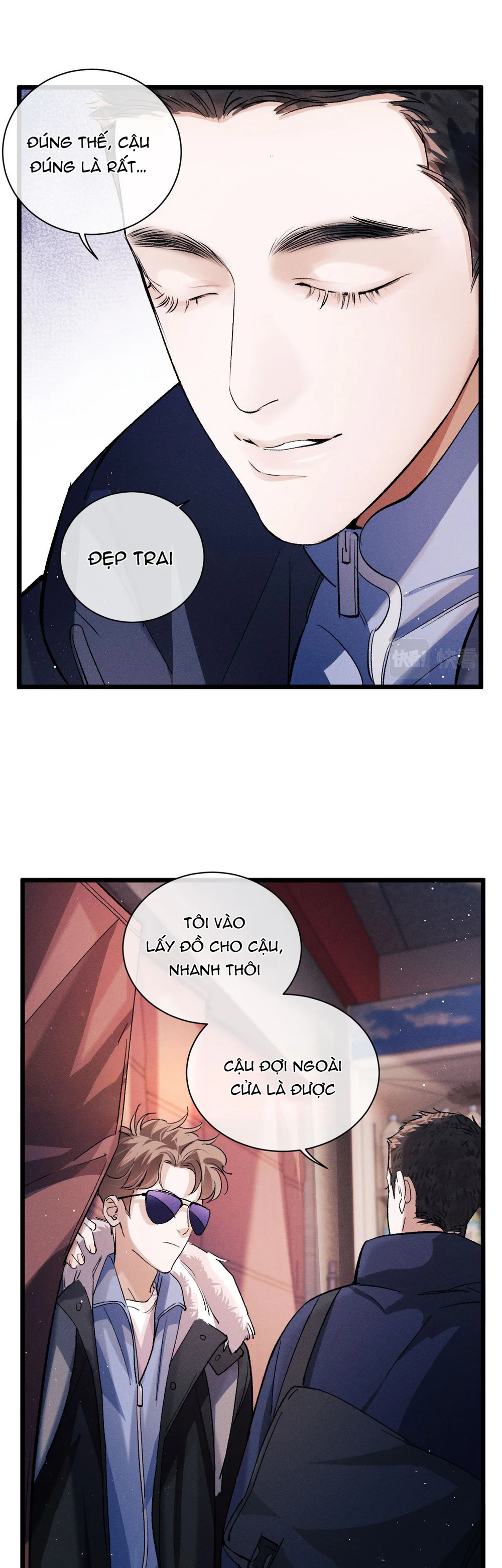 Tát Dã Chapter 66 Trang 6