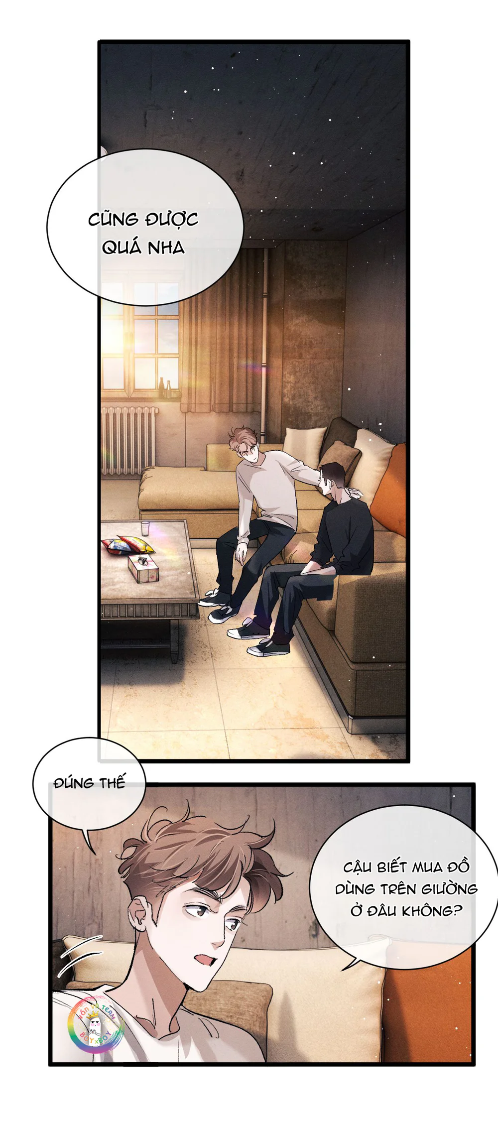 Tát Dã Chapter 66 Trang 13