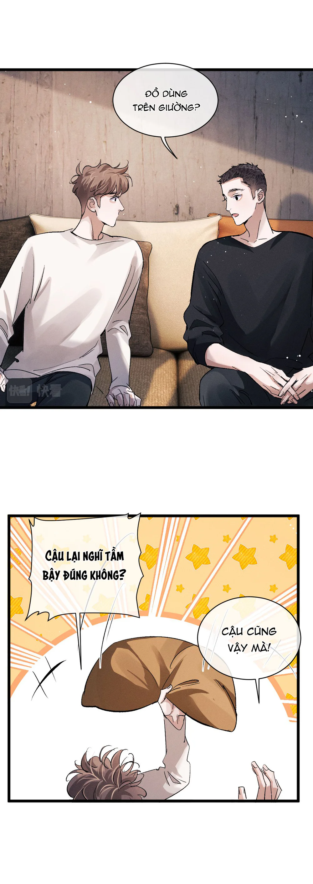 Tát Dã Chapter 66 Trang 14