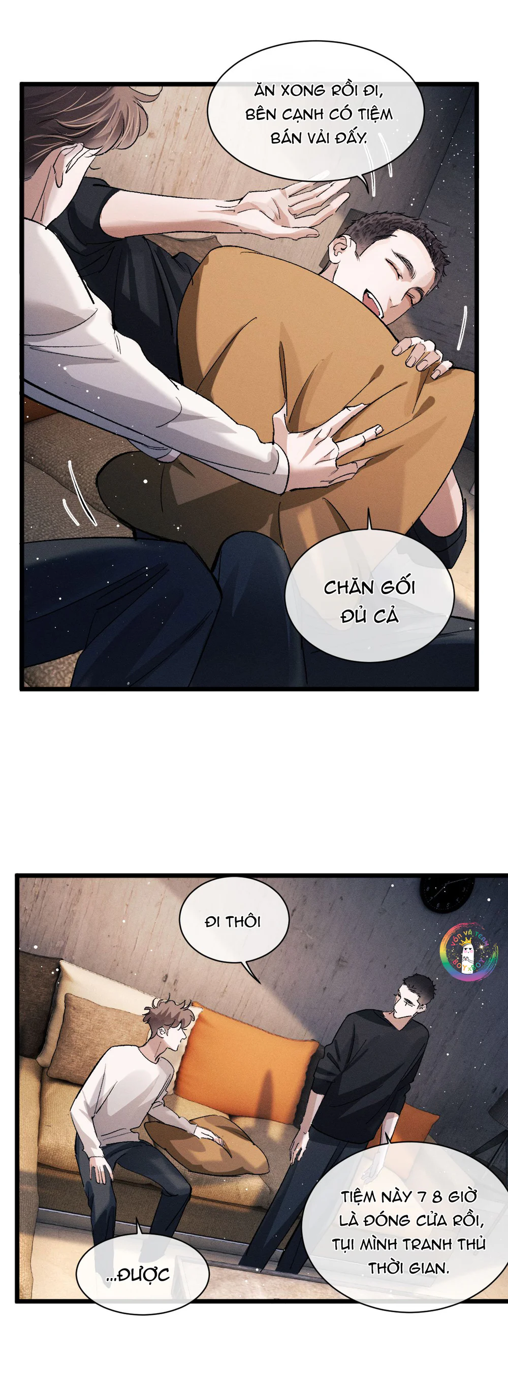 Tát Dã Chapter 66 Trang 15