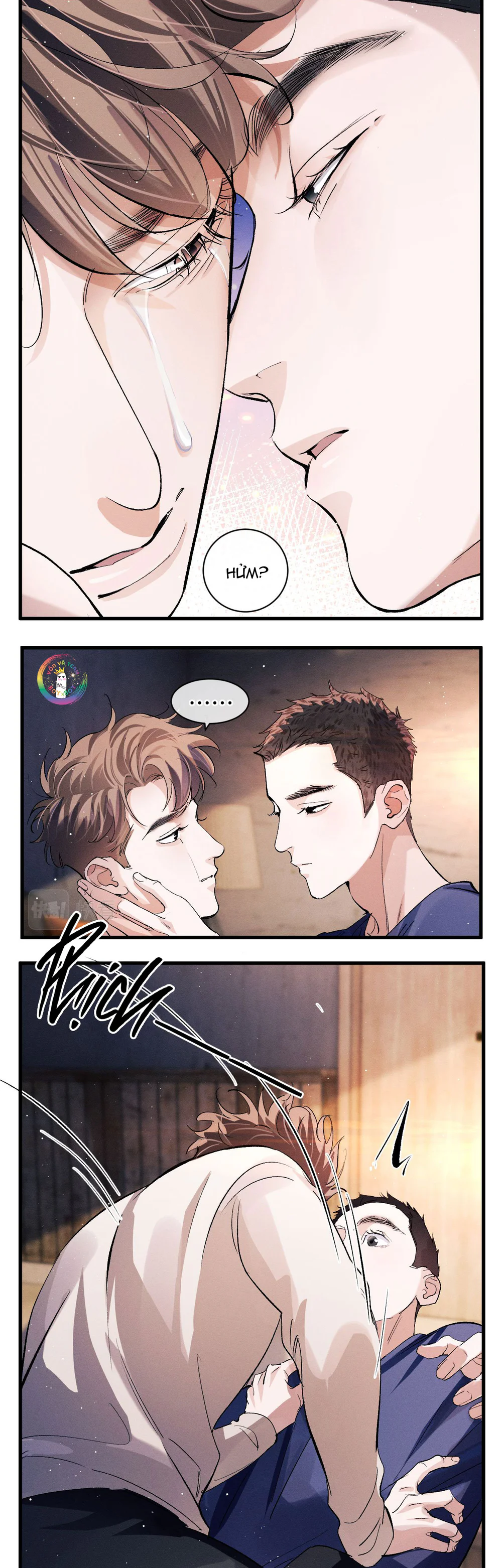 Tát Dã Chapter 67 Trang 3