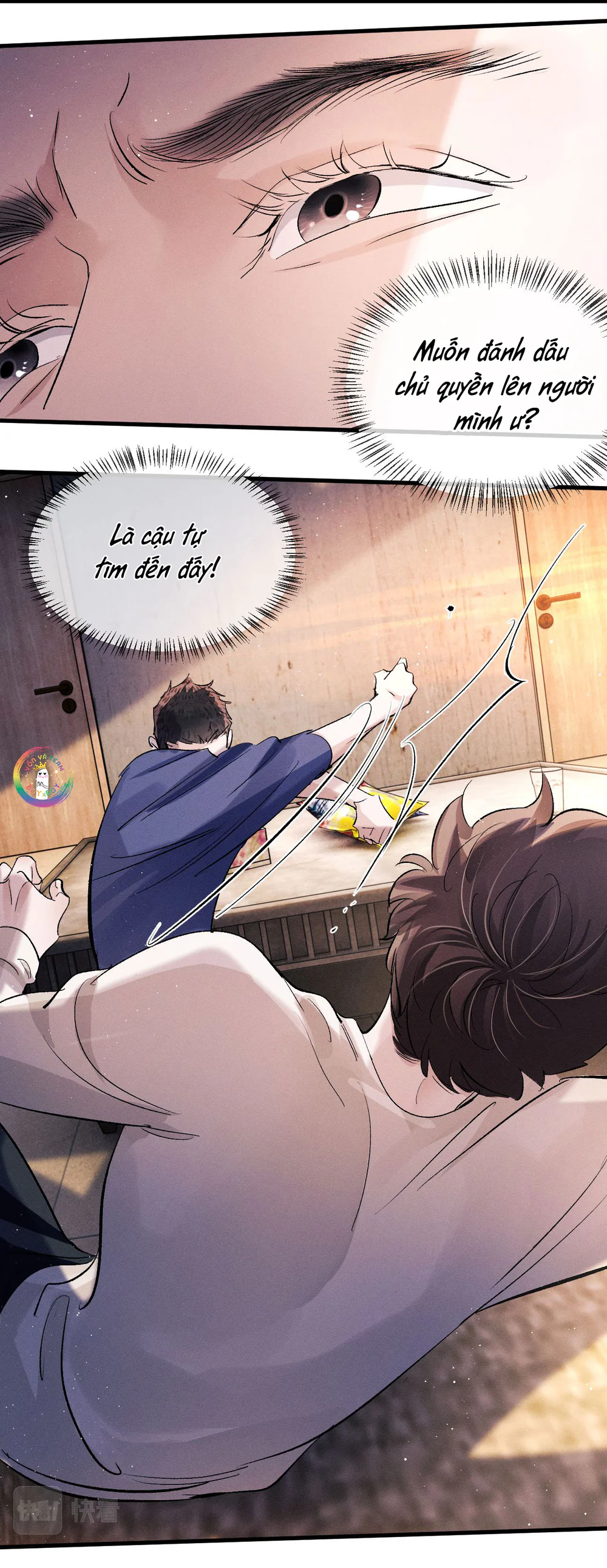 Tát Dã Chapter 67 Trang 7