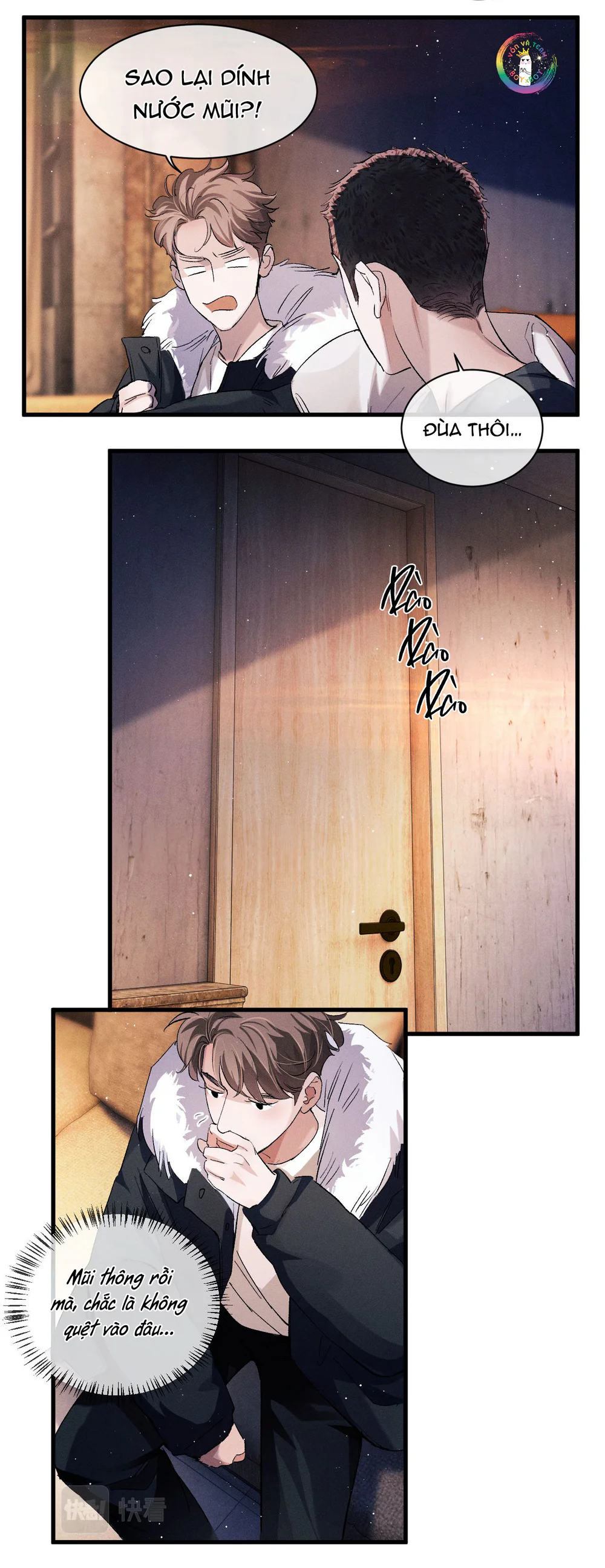 Tát Dã Chapter 67 Trang 13