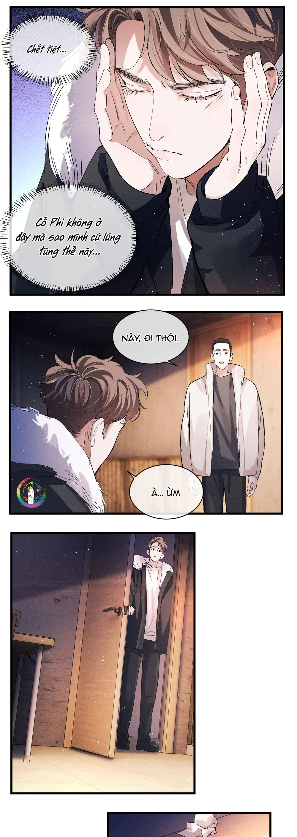 Tát Dã Chapter 67 Trang 14