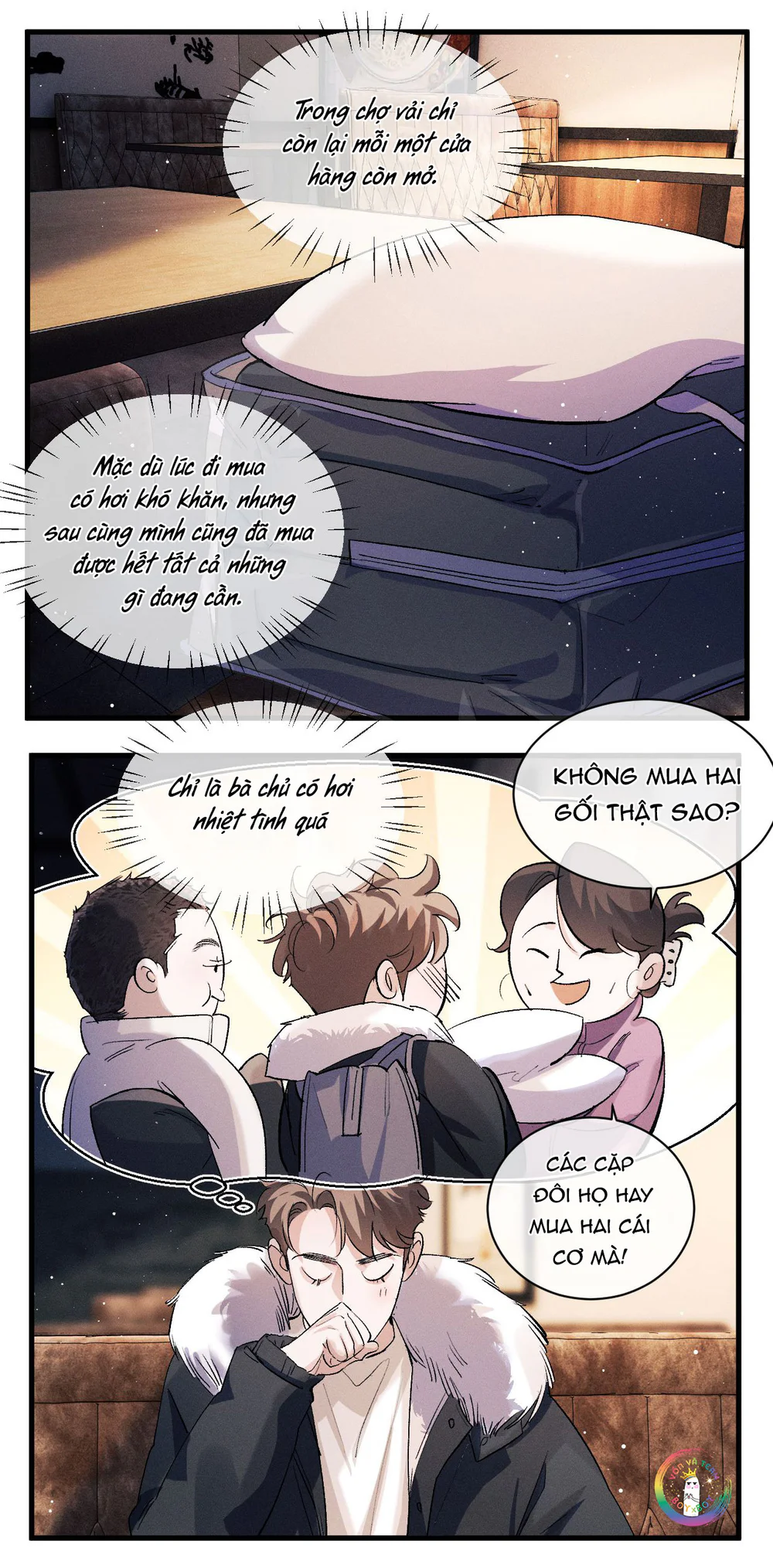 Tát Dã Chapter 67 Trang 18