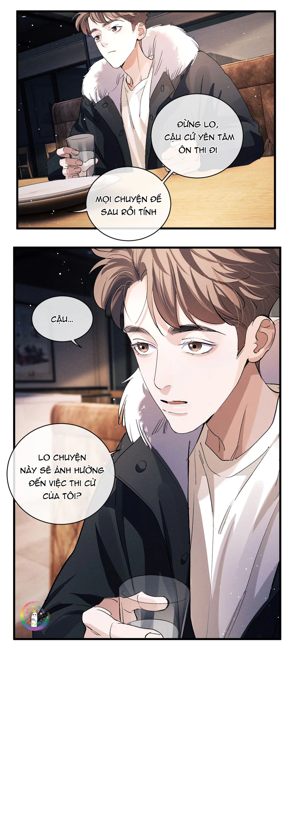 Tát Dã Chapter 67 Trang 20