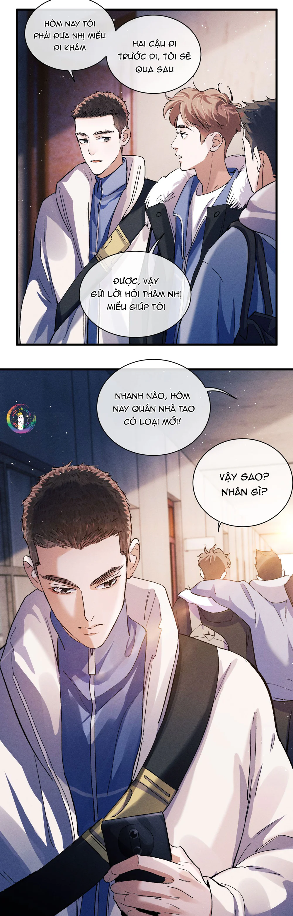 Tát Dã Chapter 68 Trang 12