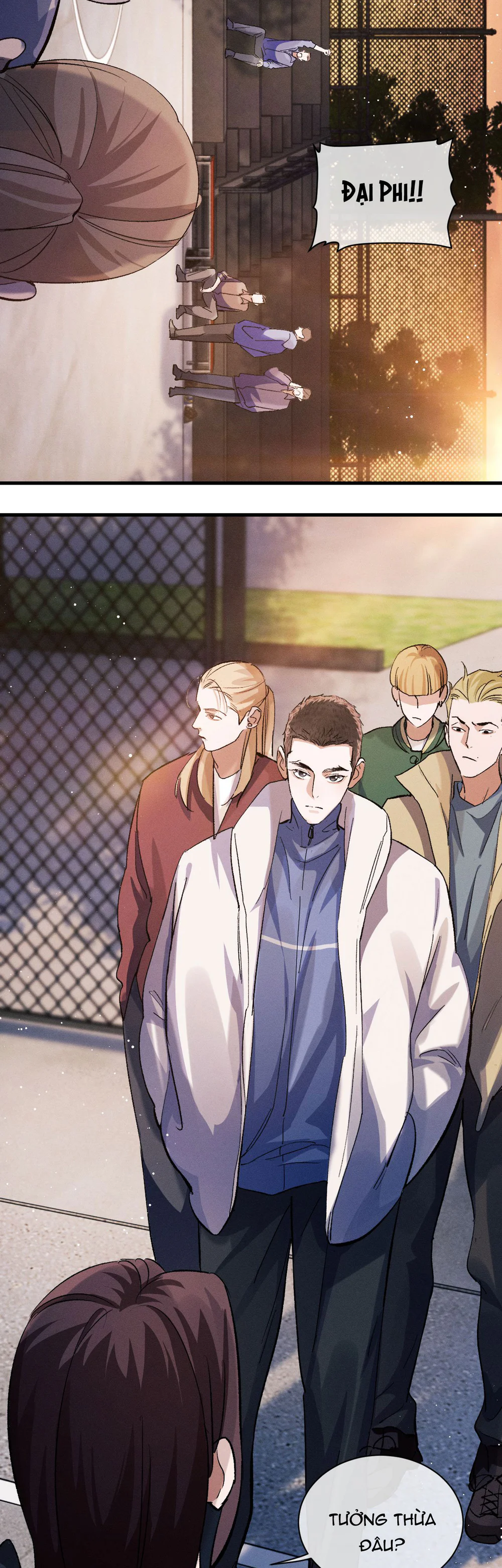 Tát Dã Chapter 68 Trang 16