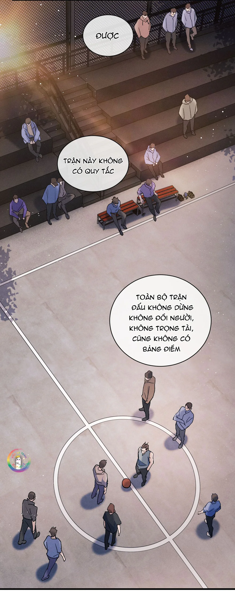 Tát Dã Chapter 68 Trang 21