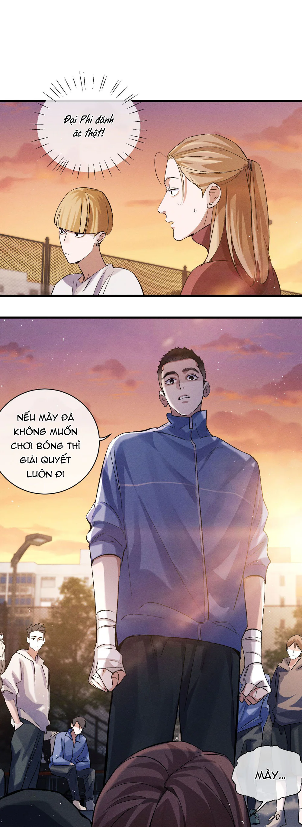 Tát Dã Chapter 69 Trang 10