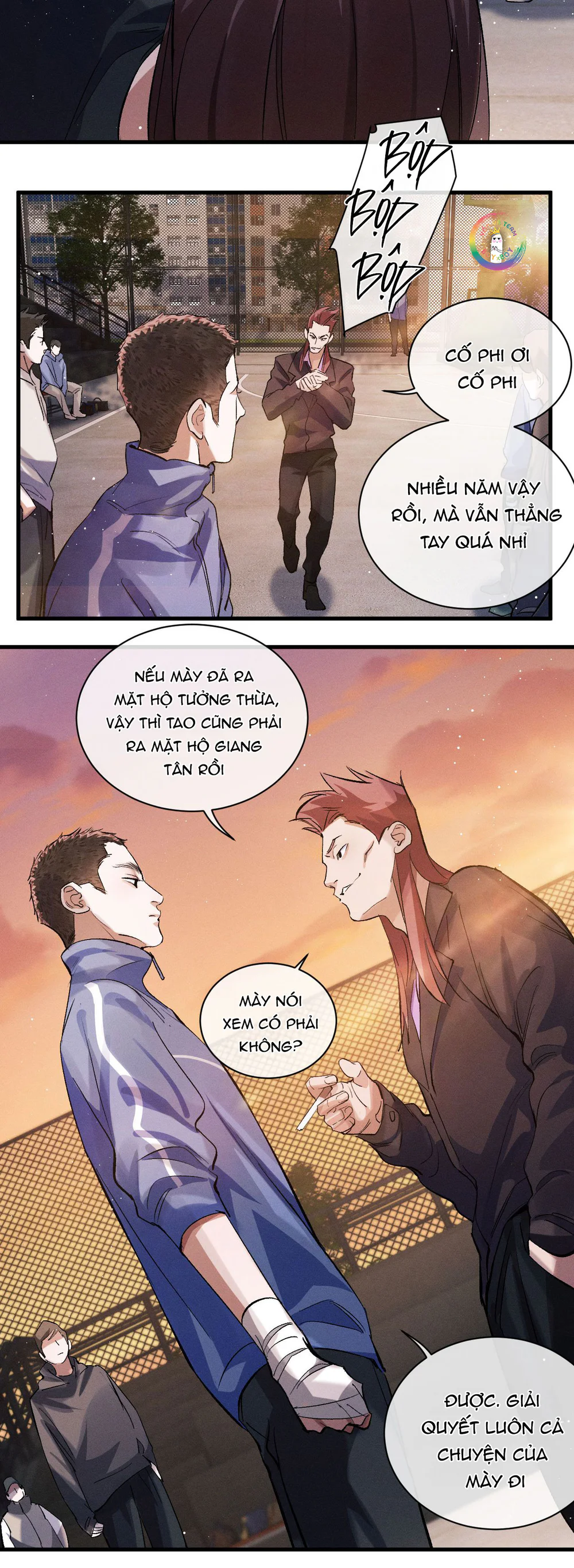 Tát Dã Chapter 69 Trang 11