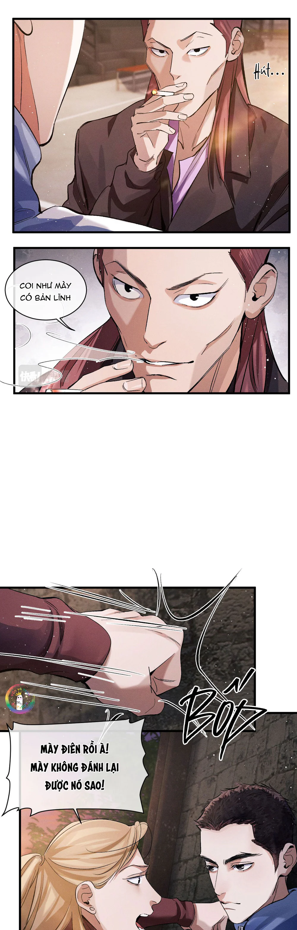 Tát Dã Chapter 69 Trang 14