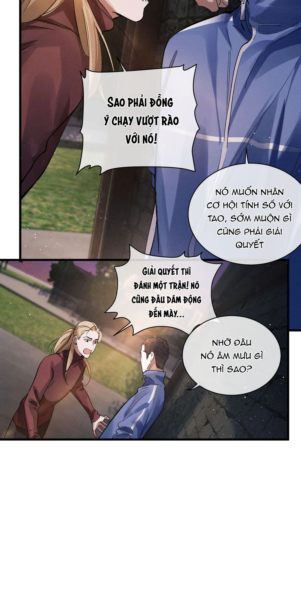 Tát Dã Chapter 69 Trang 15