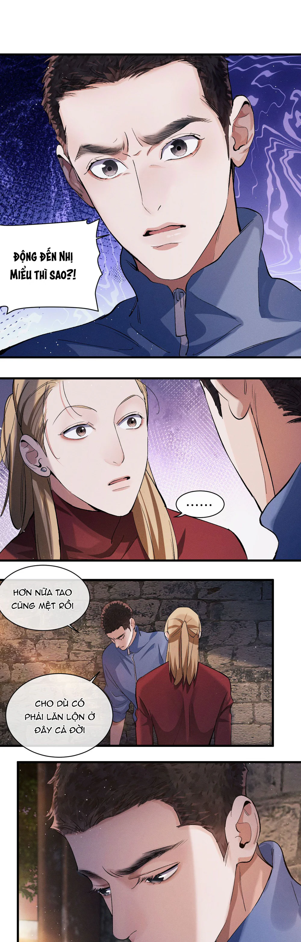 Tát Dã Chapter 69 Trang 16