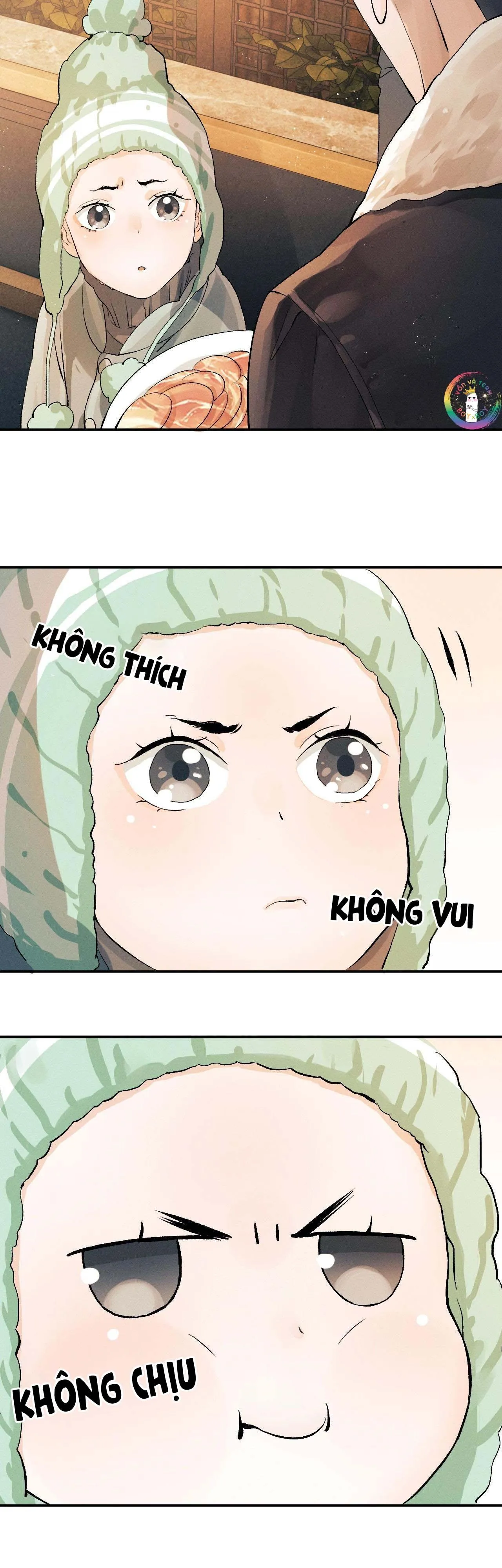 Tát Dã Chapter 7 Trang 3