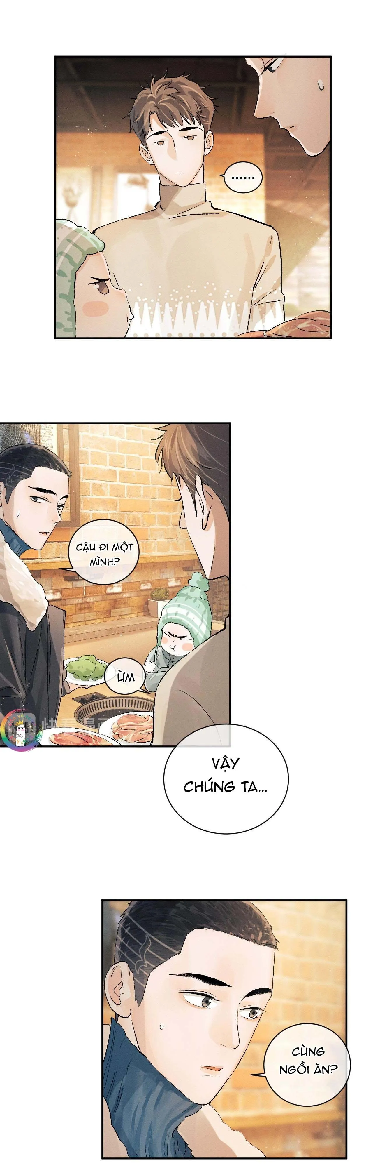 Tát Dã Chapter 7 Trang 4